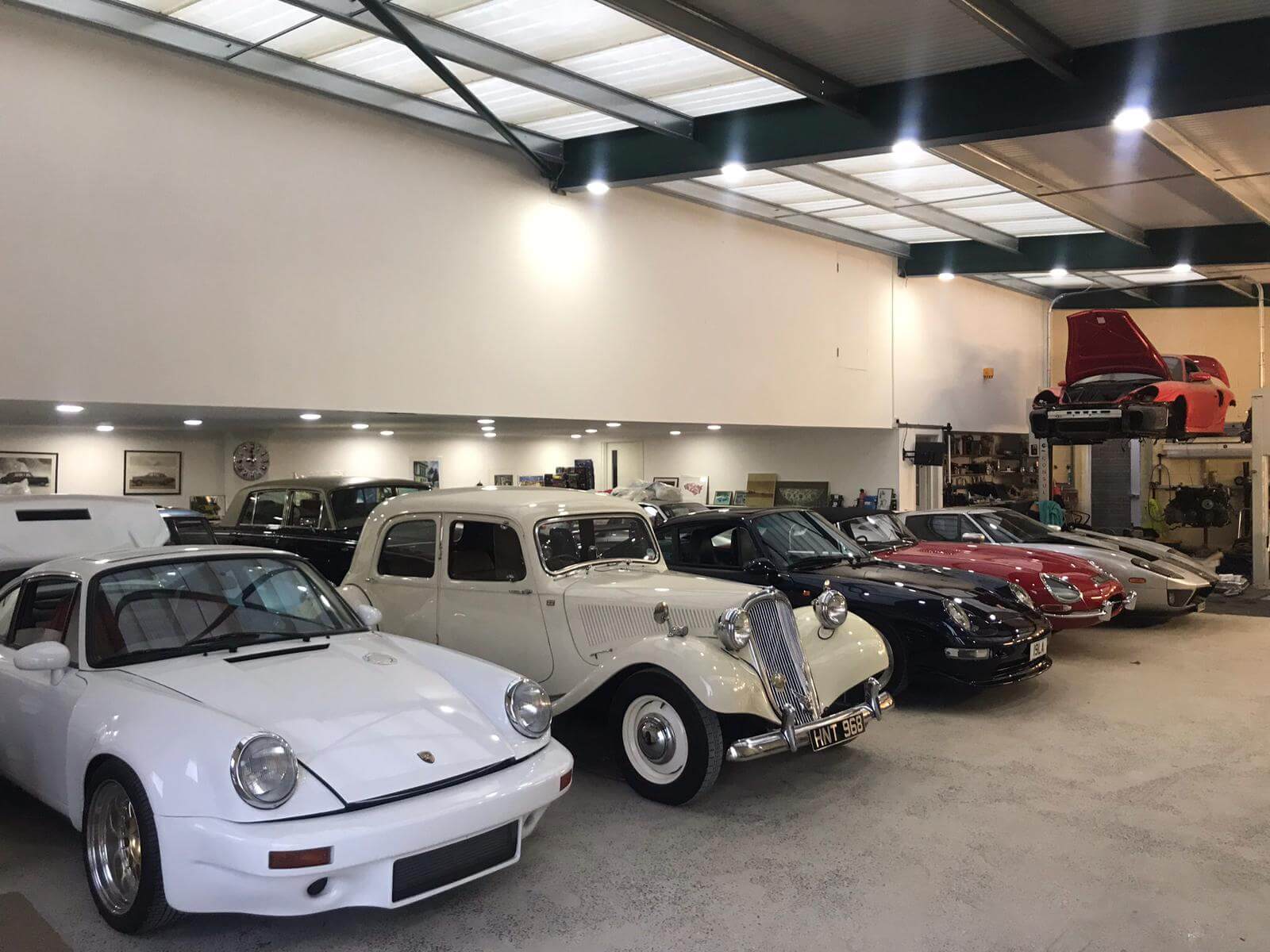 The Classic Car Buyer